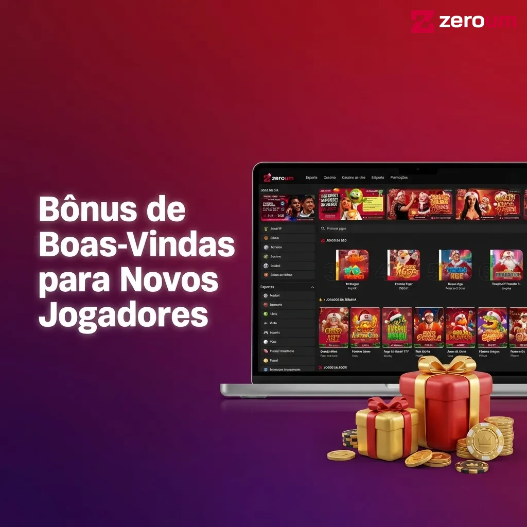Novos jogadores recebem R$50 de bônus de boas-vindas para usar em jogos de cassino online após primeiro depósito.