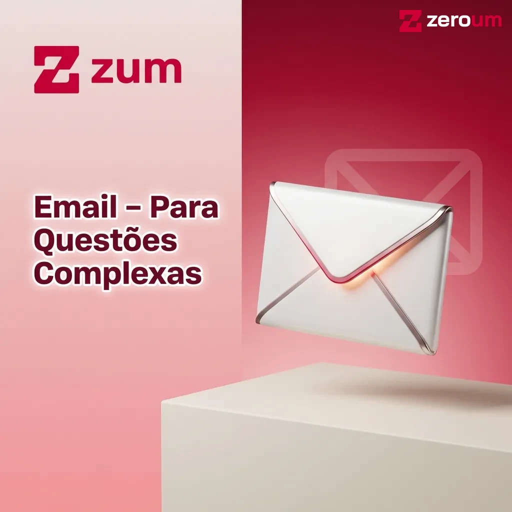 Email support icon for complex betting issues requiring documentation like ID verification and dispute resolution