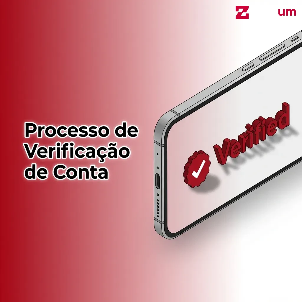 Step-by-step account verification process showing document upload, identity confirmation, and approval stages