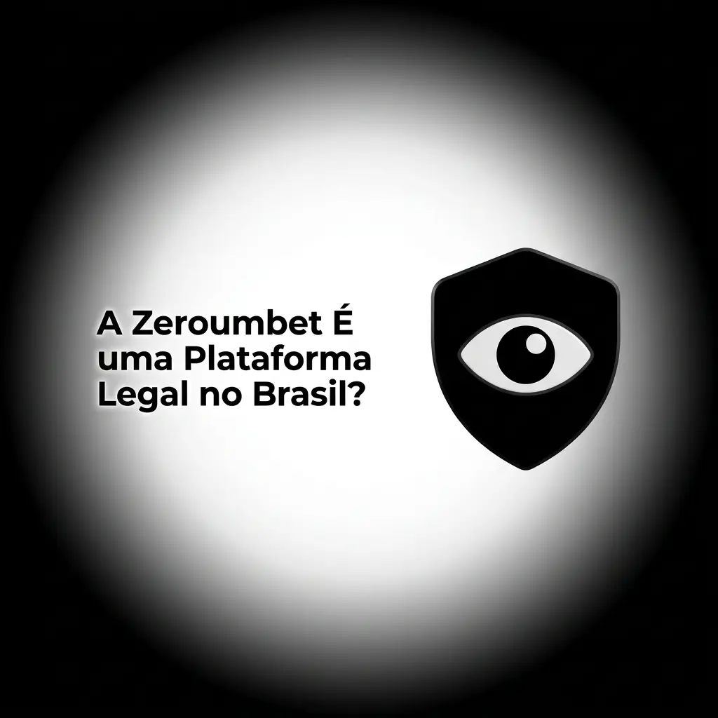Zeroumbet: plataforma legal no Brasil com licença, privacidade e práticas de jogo responsável